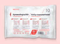 Набір гінекологічний № 10